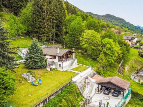 Chalet Pidaggia Paradise by Interhome